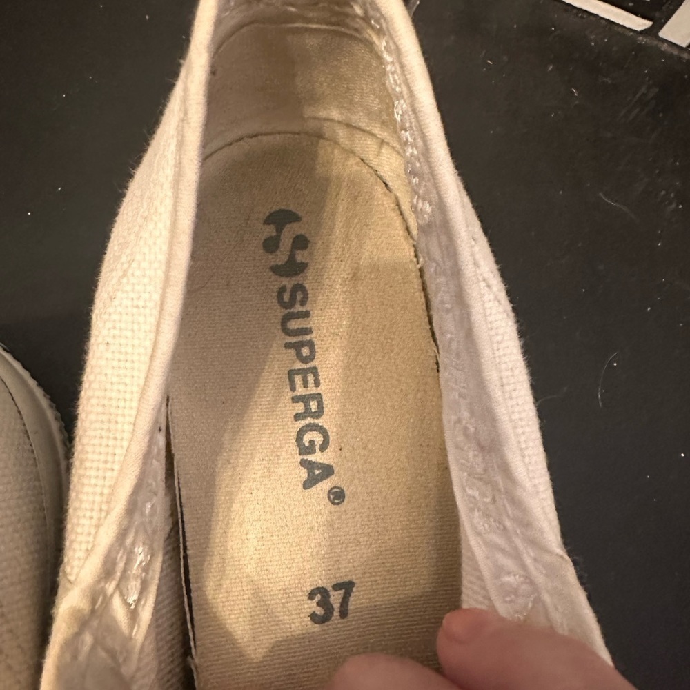 Superga 2750 Cotu Sneaker - Women's size 37 - Picture 5 of 7